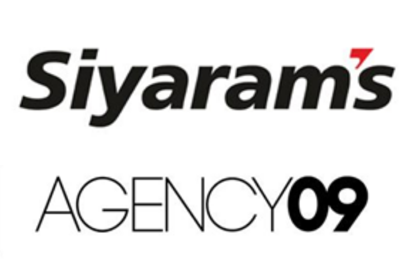 Agency09 bags digital duties for Siyaram Silk Mills